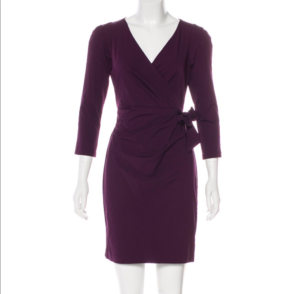 Diane Von Furstenberg Wrap Dress. Size 2/XS
